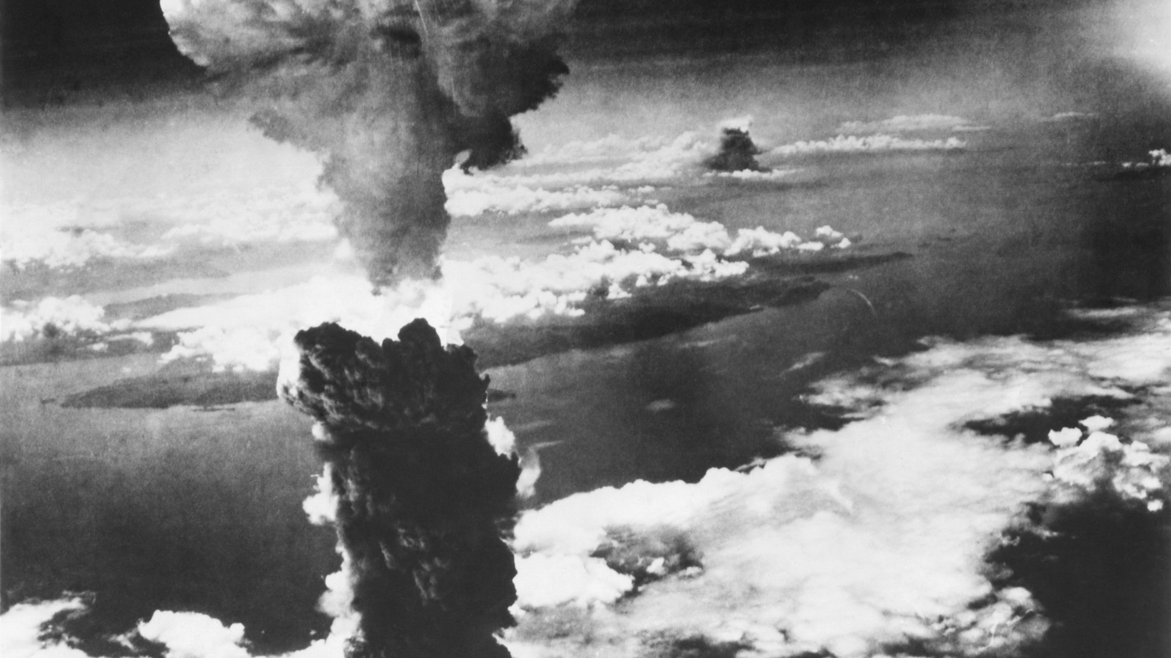 Nagasaki Gedenkt Des Atombombenabwurfs | Luxemburger Wort